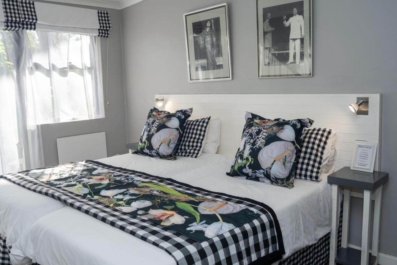 Hotel Rouana Guest Farm Stellenbosch Exteriér fotografie