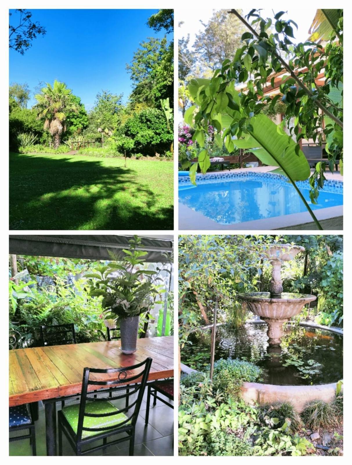 Hotel Rouana Guest Farm Stellenbosch Exteriér fotografie