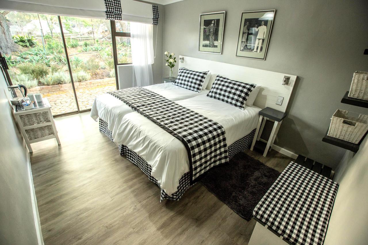 Hotel Rouana Guest Farm Stellenbosch Exteriér fotografie