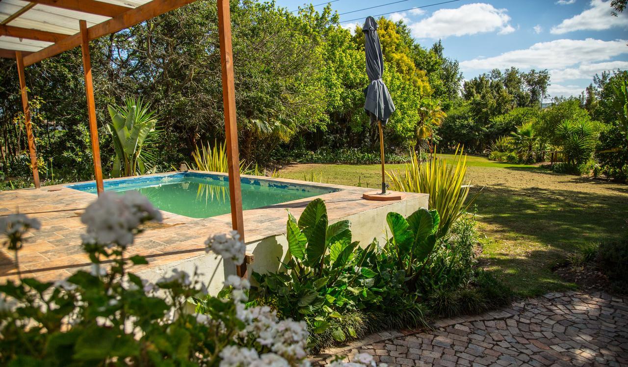 Hotel Rouana Guest Farm Stellenbosch Exteriér fotografie