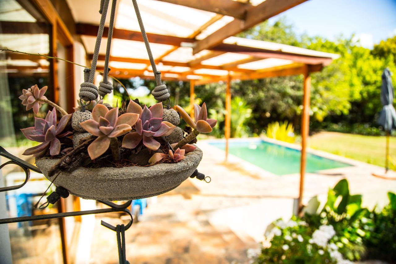 Hotel Rouana Guest Farm Stellenbosch Exteriér fotografie