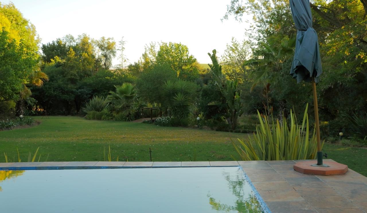 Hotel Rouana Guest Farm Stellenbosch Exteriér fotografie