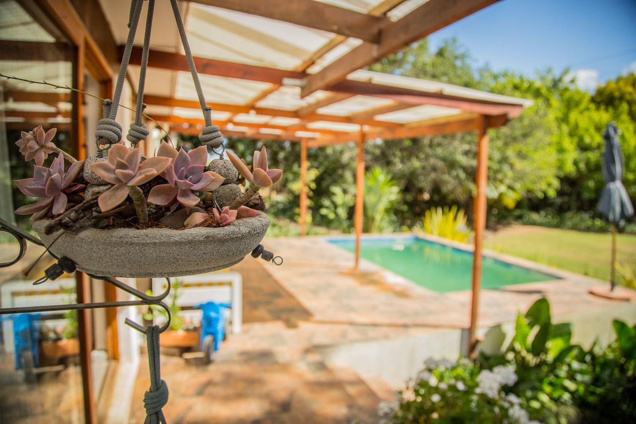 Hotel Rouana Guest Farm Stellenbosch Exteriér fotografie