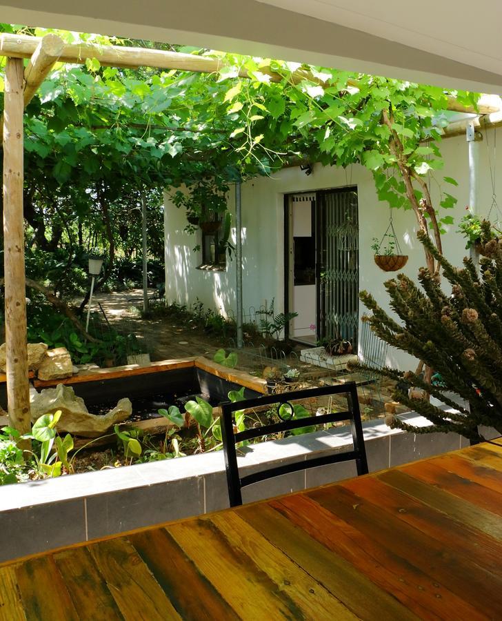 Hotel Rouana Guest Farm Stellenbosch Exteriér fotografie